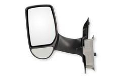 Wing Mirror Left Ford Transit MK6 MK7 2000-2013 Long arm electric Trateo LHD 