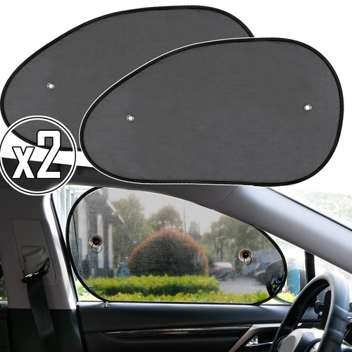 Car window sun shade - 2x,
