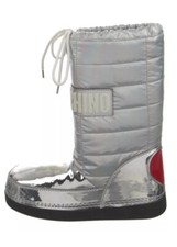 Love Moschino Women Moon Boots Size 40