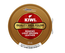 Kiwi Polish 50ml 7 colours and