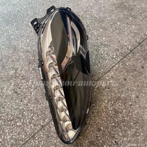 Left side front headlight lamp - headlight,
