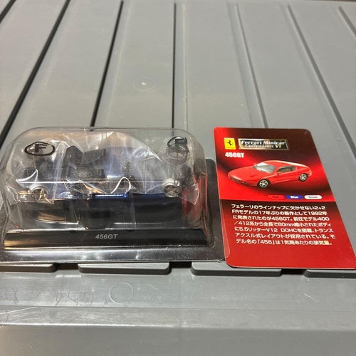 Ferrari 456gt minicar - ferrari,