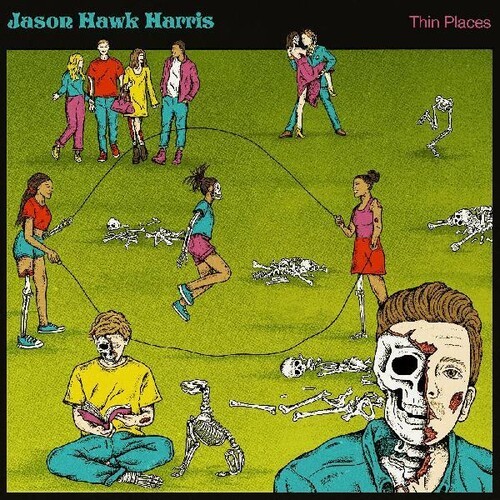 Jason hawk harris thin - harris,