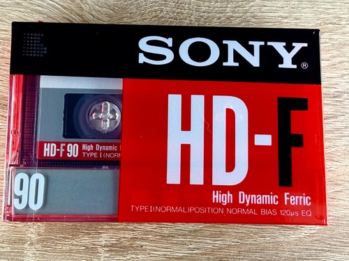 Sony 90 min normal - hd-f,