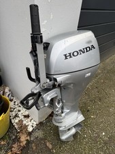 HONDA 15HP SHORT SHAFT 4 STROKE OUTBOARD BOAT ENGINE 2021
