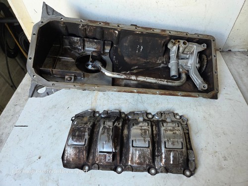 Bmw e36 m52 - engine,