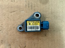 SAAB 9-3 93 Crash Impact