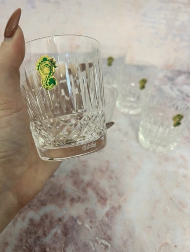 Waterford whiskey tumblers - waterford,
