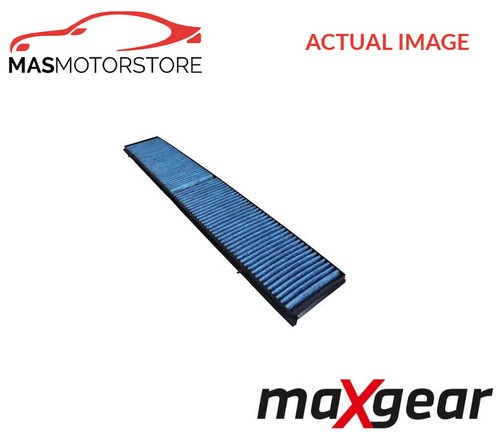 Cabin pollen filter dust - pollen,
