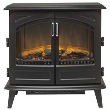 Dimplex Cassia Noir Optiflame