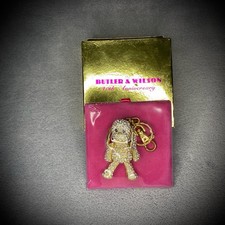 Butler & Wilson - Keyring -