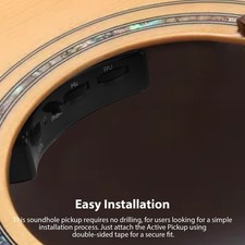 1-Sound Hunter Acoustic Guitar