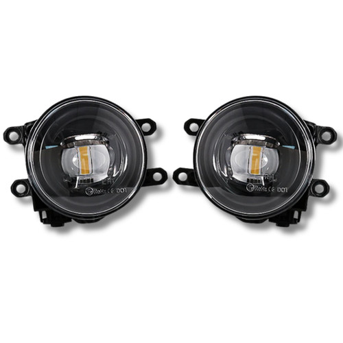 Front fog lights set led - fog,
