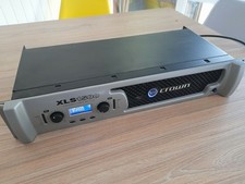 Crown XLS 1500 Power Amplifier