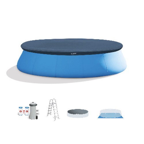 Intex easy set - set, up