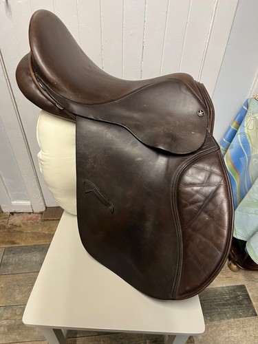 Falcon gp saddle - 17.5”,