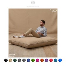 Large Beanbag Floor Cushion