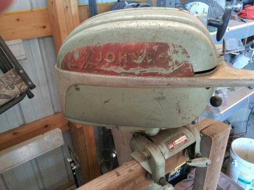 1949 seahorse 10 hp - 1949-50,
