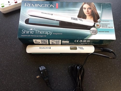 Remington hair straighteners - hair,