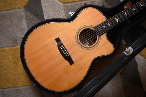 Prs a40e angelus natural - a40e,