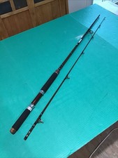 Vintage FENWICK Fiberglass Blank SP842F GLASS Spinning Rod  2-pc 7' Medium