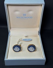 Wedgwood Jasperwear Cufflinks