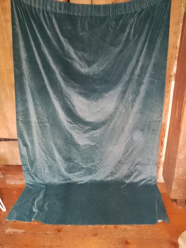 Gorgeous vintage velvet - vintage,