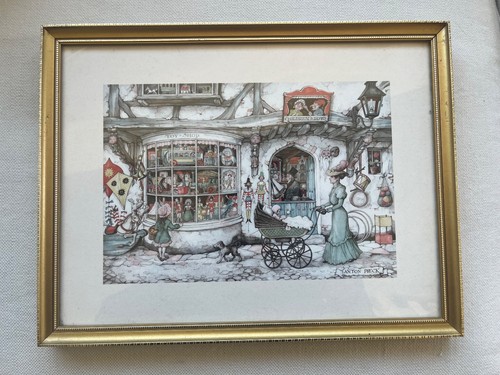 Framed print the - print, shop'