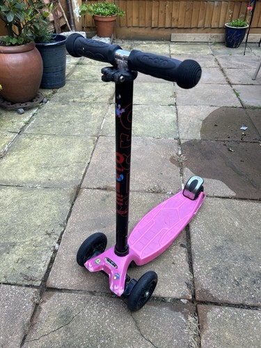 Micro scooter kick maxi kids - kick,