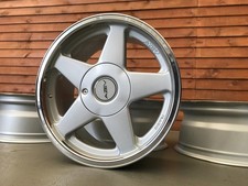 Azev A deep dish alloy wheels