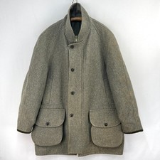 Alexander James Tweed Coat