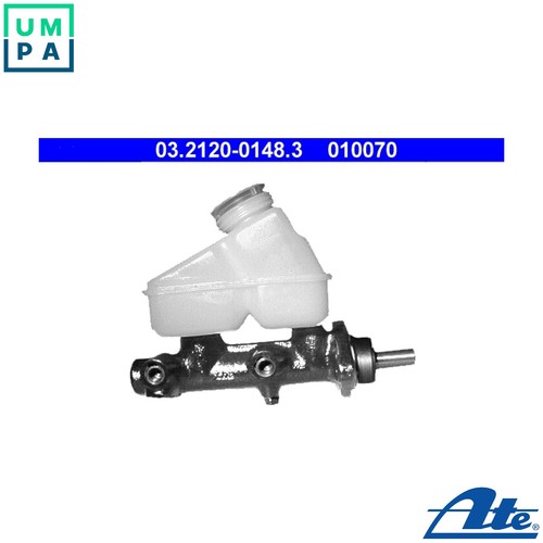 Brake master cylinder - master,