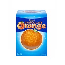 Terry's Chocolate Orange Milk