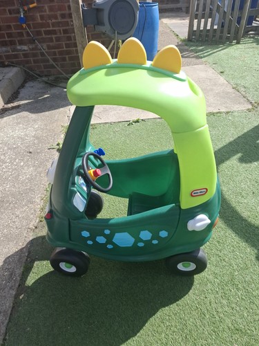 Little tikes dino cozy - dino,