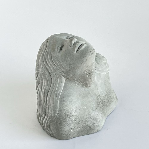 Vintage womans head - vintage,