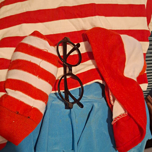 Childrens where wally - childrens, where's