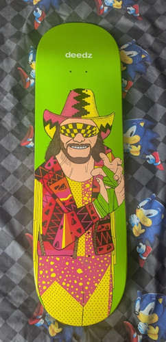 Enjoi wwe randy savage - wwe,