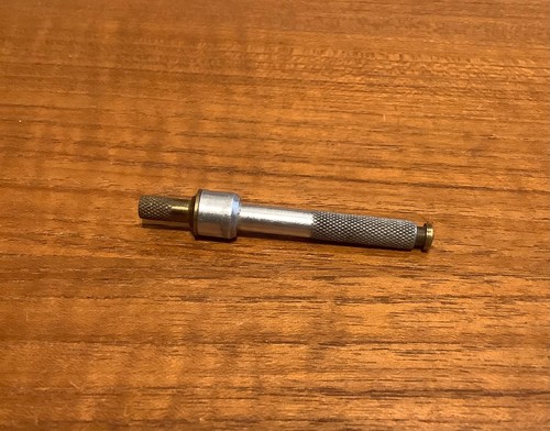 Watch mainspring winder medium - watch,