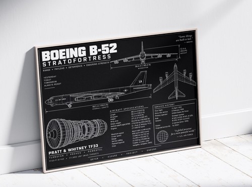 B52 bomber war - bomber, plane