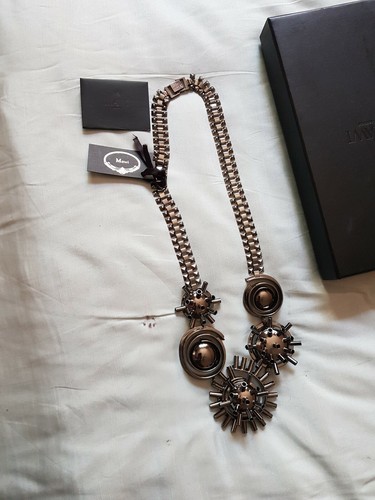 Mawi statement necklace - statement,