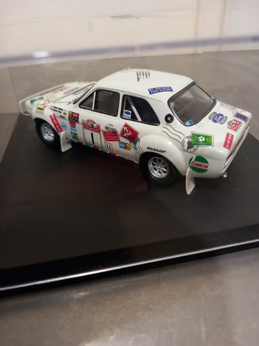 Ford escort mk1 model - model, car
