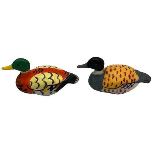 Mallard ducks vintage - mallard, pencil