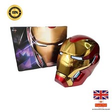 IRON MAN MK50 HELMET RED/GOLD