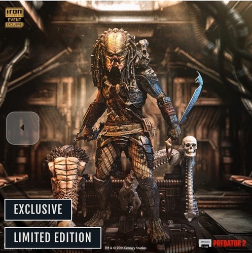 Sideshow greyback elder - sideshow,
