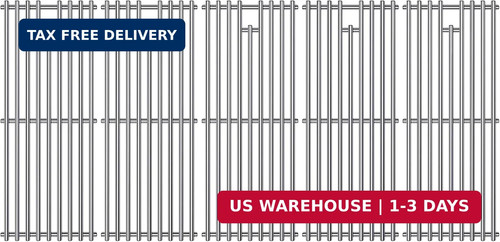 9mm 16517 grill - grill, grates