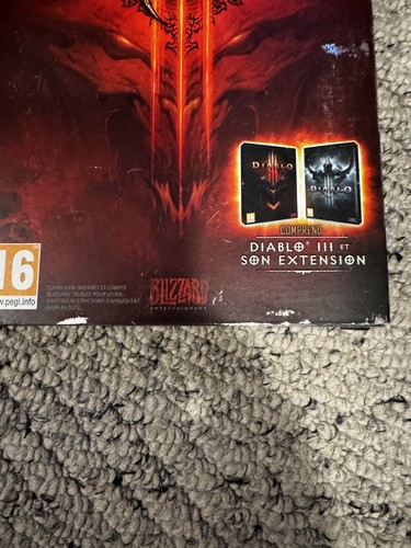 Diablo iii battle - diablo, 3