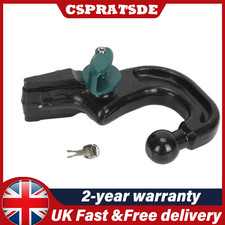 Detachable Towbar Hook