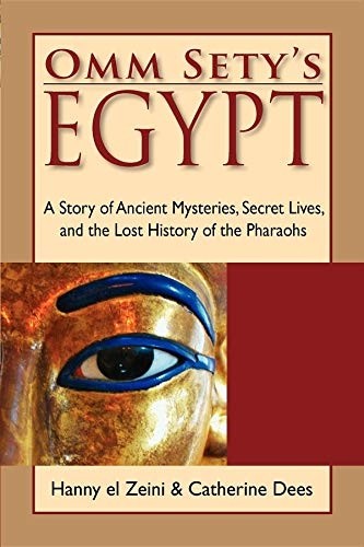 Omm sety egypt story - omm, sety's