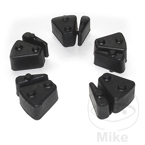 Tourmax rear wheel crown - rear,