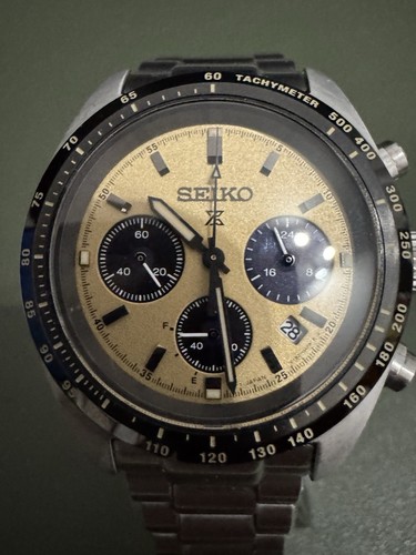 Seiko prospex ivory men - prospex, men's